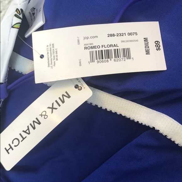 A.N.A One Piece Swimsuit - Picture 6 of 9